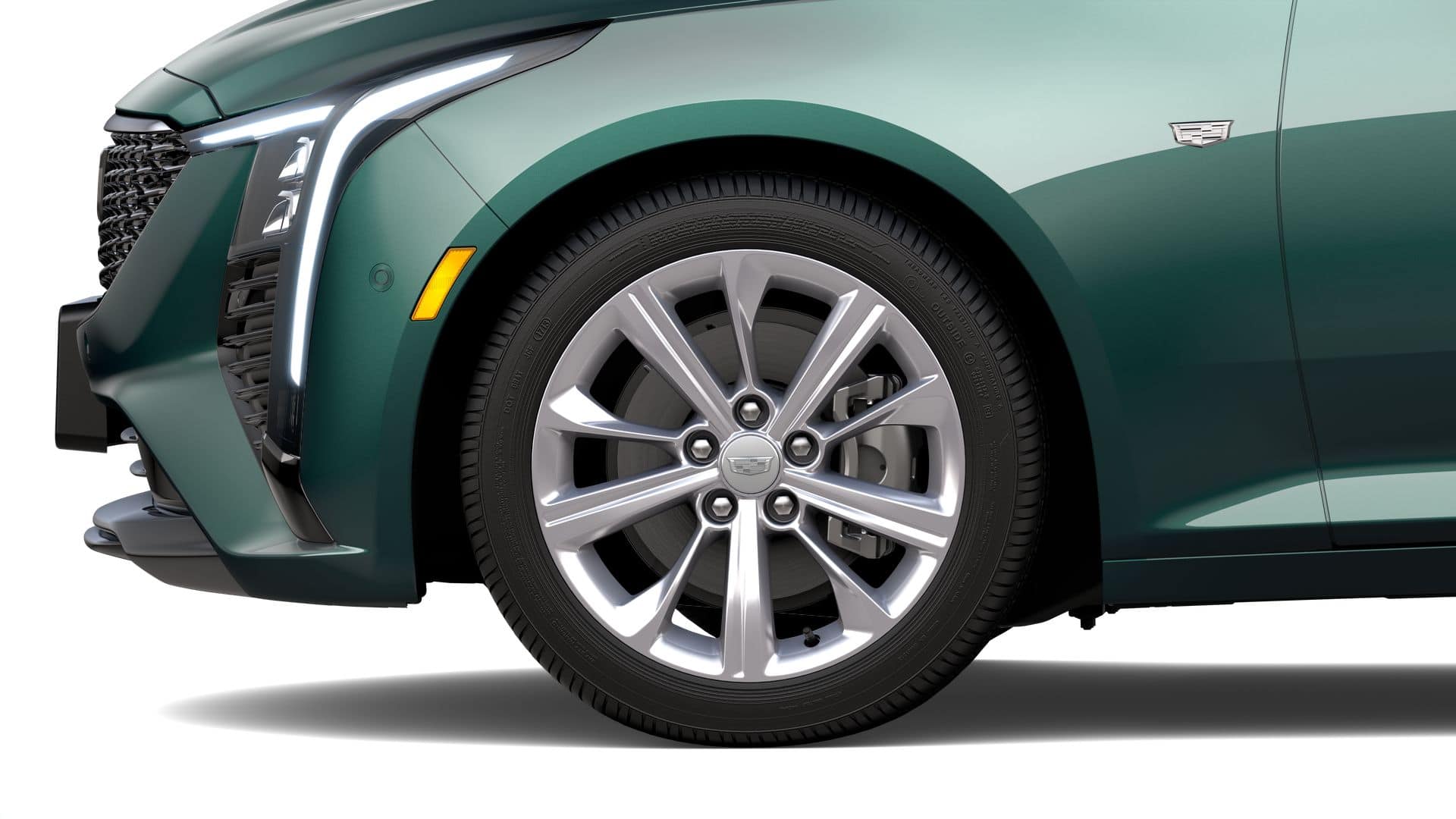 2026 Cadillac CT5 Premium Luxury