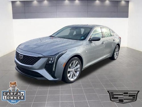 2025 Cadillac CT5 Premium Luxury