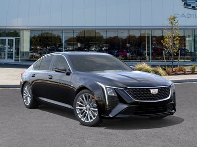 2026 Cadillac CT5 Premium Luxury
