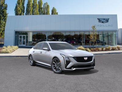 2026 Cadillac CT5 Sport