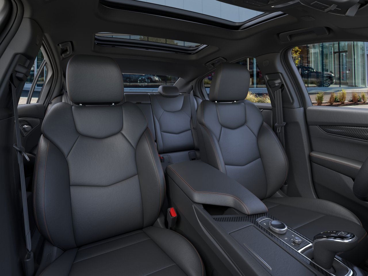 2026 Cadillac CT5 Sport