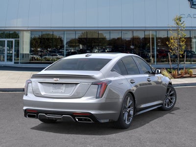 2026 Cadillac CT5 Sport