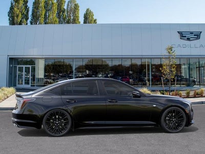 2026 Cadillac CT5 Sport