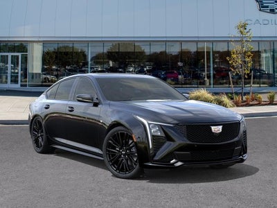2026 Cadillac CT5 Sport
