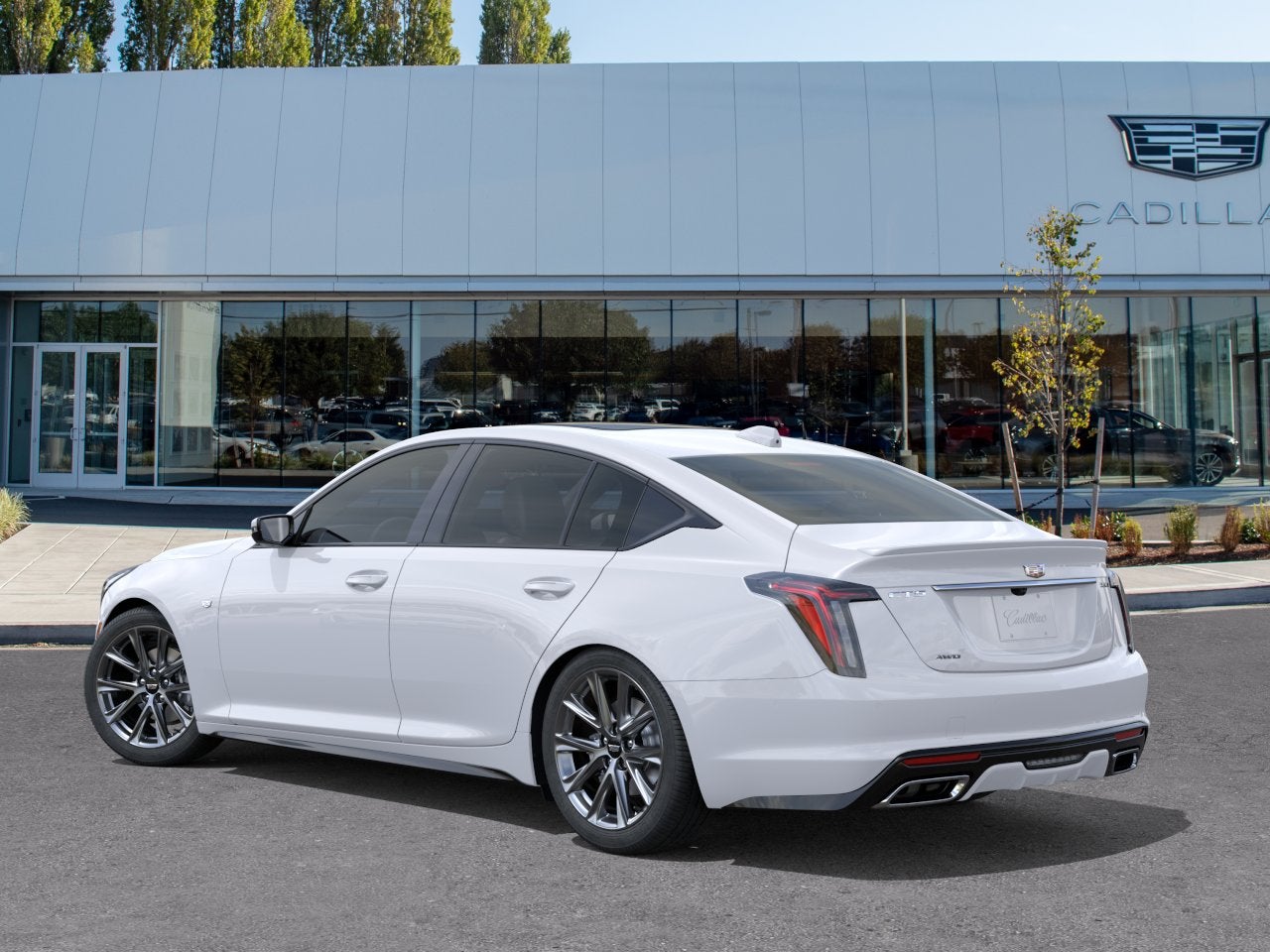 2026 Cadillac CT5 Sport