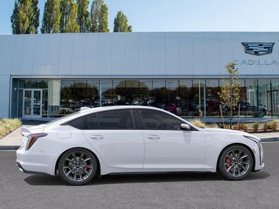 2026 Cadillac CT5-V Base
