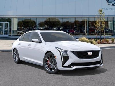 2026 Cadillac CT5-V Base
