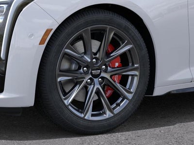 2026 Cadillac CT5-V Base
