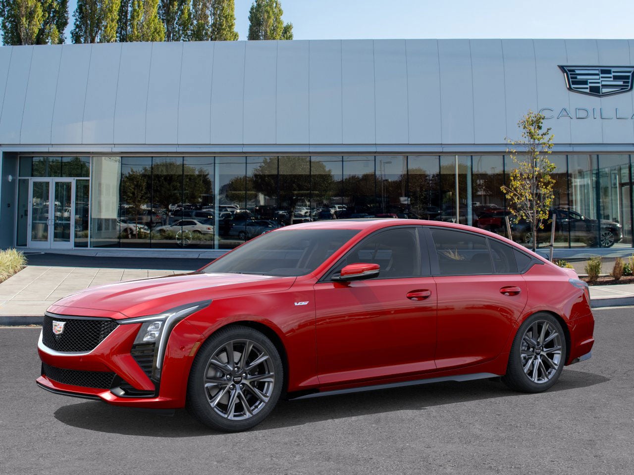2026 Cadillac CT5-V Base