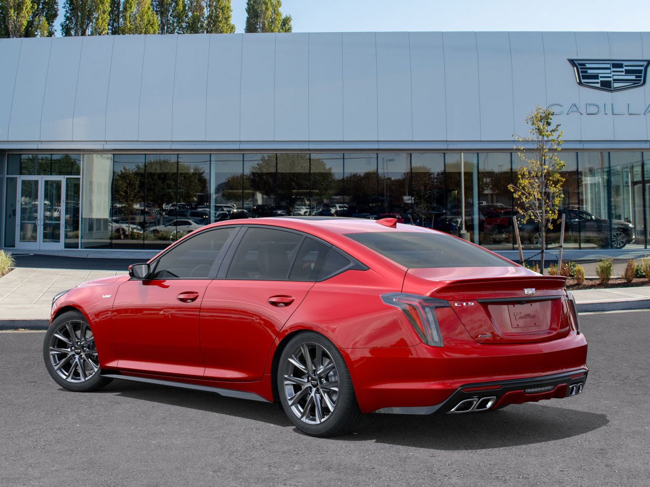 2026 Cadillac CT5-V Base