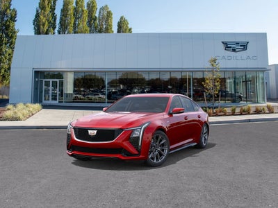 2026 Cadillac CT5-V Base