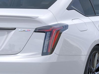 2026 Cadillac CT5-V Base