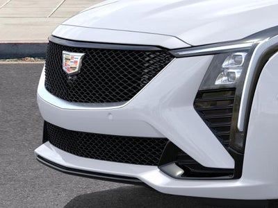 2026 Cadillac CT5-V Base