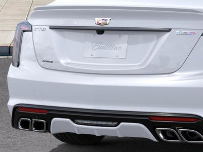 2026 Cadillac CT5-V Base