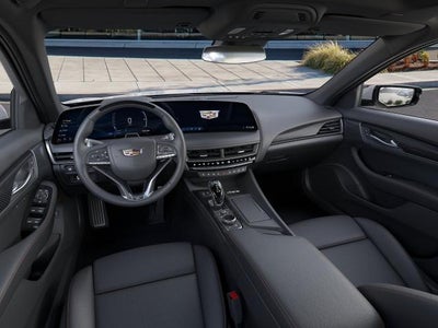 2026 Cadillac CT5-V Base
