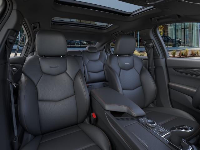 2026 Cadillac CT5-V Base