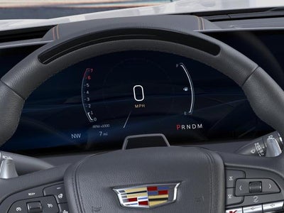 2026 Cadillac CT5-V Base