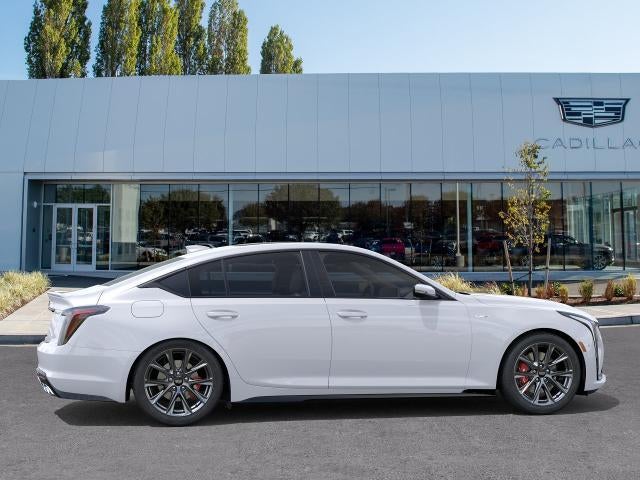 2026 Cadillac CT5-V Base