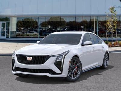 2026 Cadillac CT5-V Base