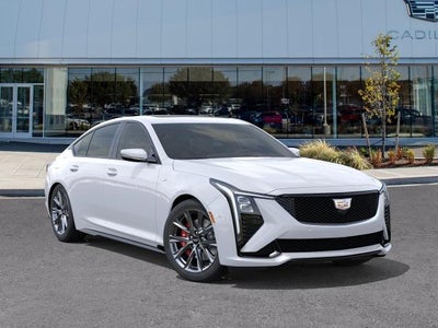 2026 Cadillac CT5-V Base