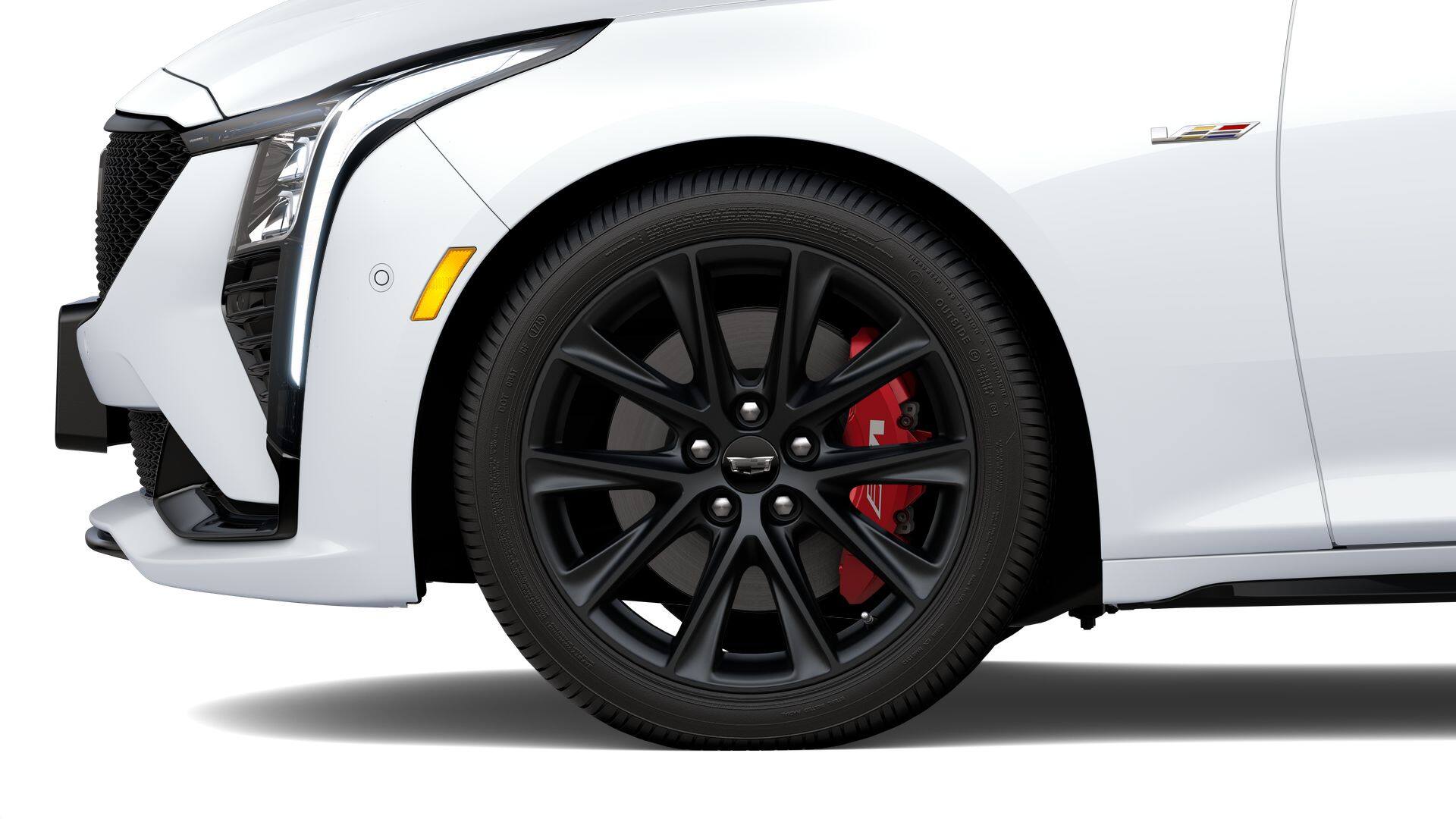 2026 Cadillac CT5-V Base