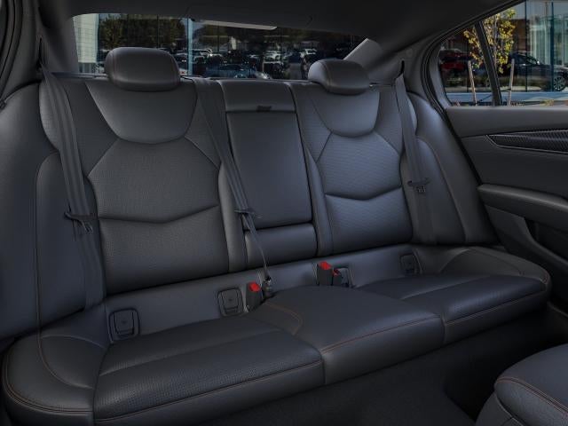 2026 Cadillac CT5-V Base