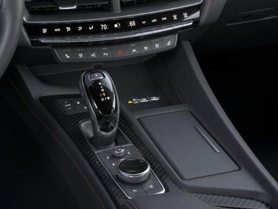 2026 Cadillac CT5-V Base