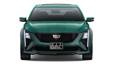 2026 Cadillac CT5-V Base