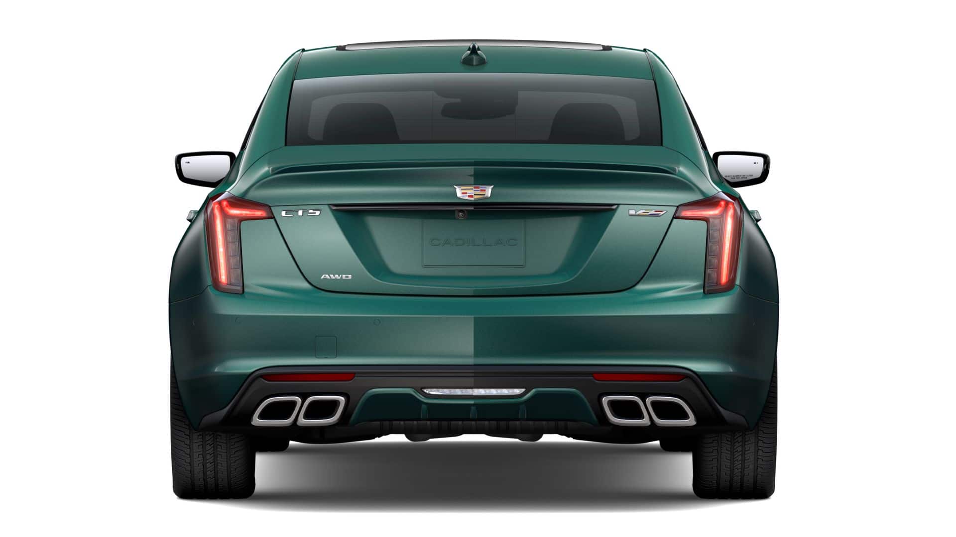 2026 Cadillac CT5-V Base