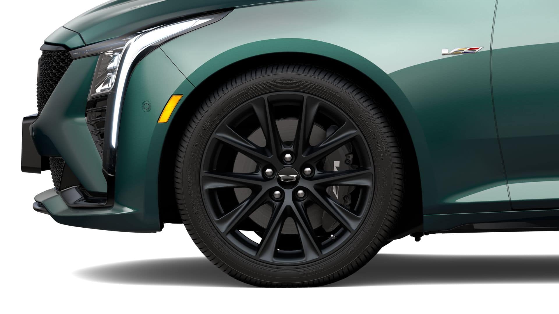 2026 Cadillac CT5-V Base