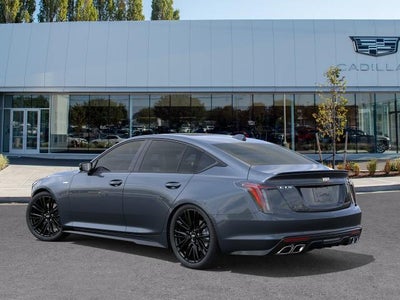 2026 Cadillac CT5-V Base