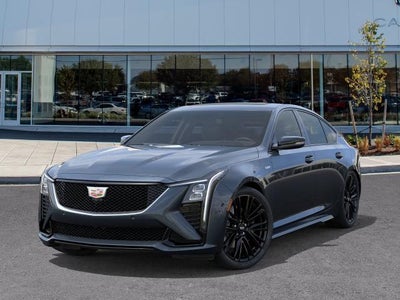 2026 Cadillac CT5-V Base