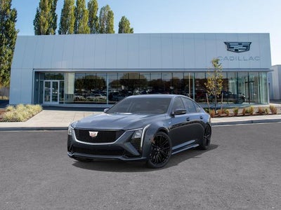 2026 Cadillac CT5-V Base