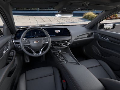 2026 Cadillac CT5-V Base