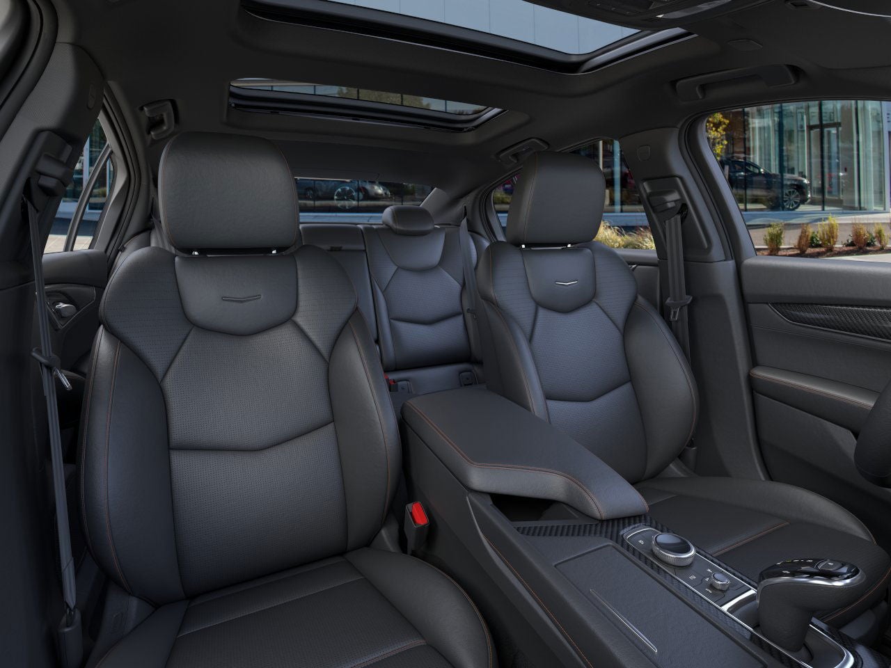 2026 Cadillac CT5-V Base