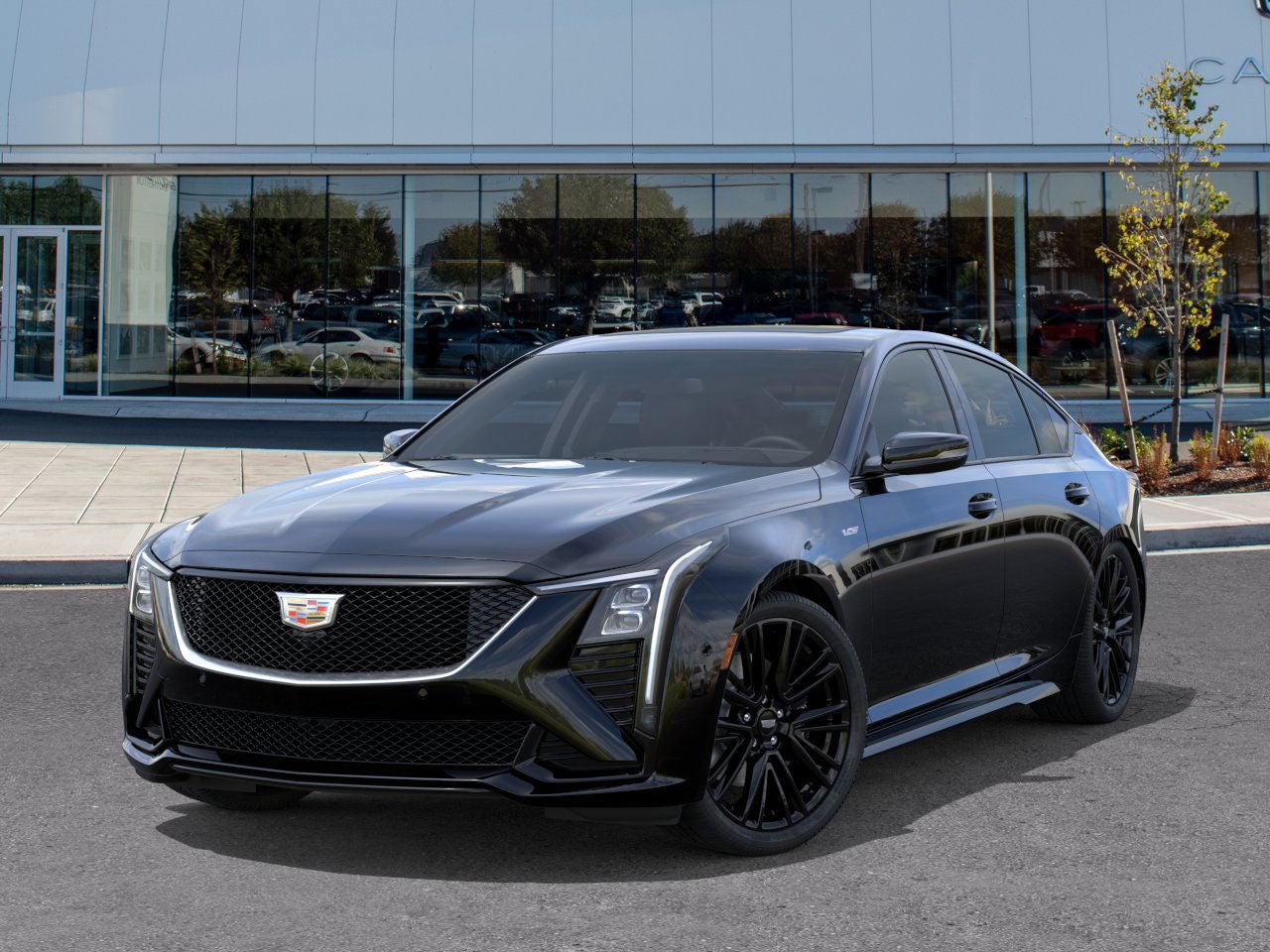 2026 Cadillac CT5-V Base