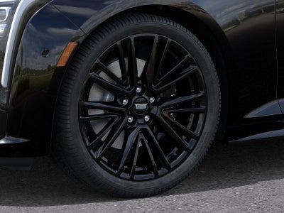 2026 Cadillac CT5-V Base