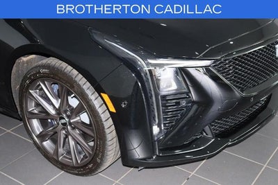 2026 Cadillac CT5-V Base