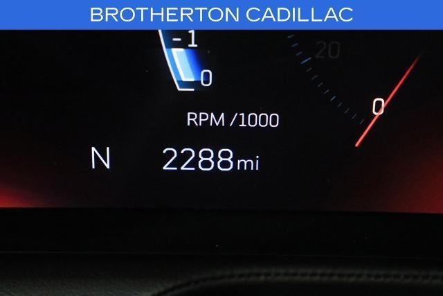 2026 Cadillac CT5-V Base