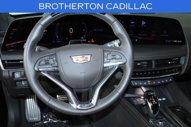 2026 Cadillac CT5-V Base