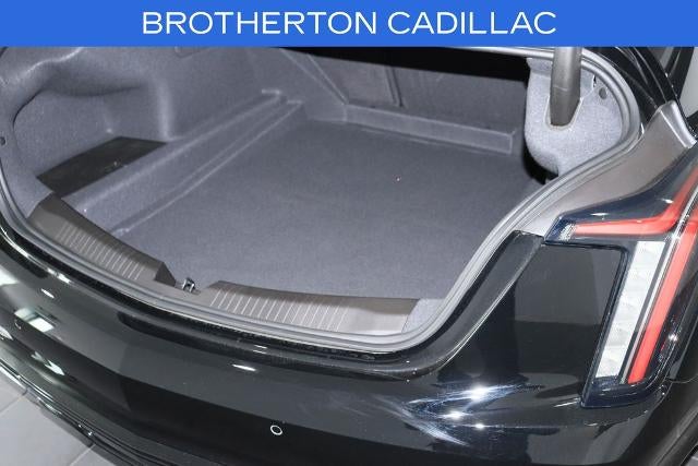 2026 Cadillac CT5-V Base