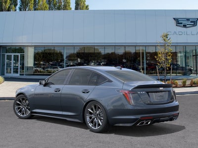 2026 Cadillac CT5-V Base