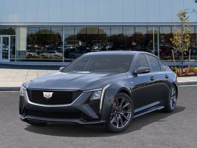 2026 Cadillac CT5-V Base
