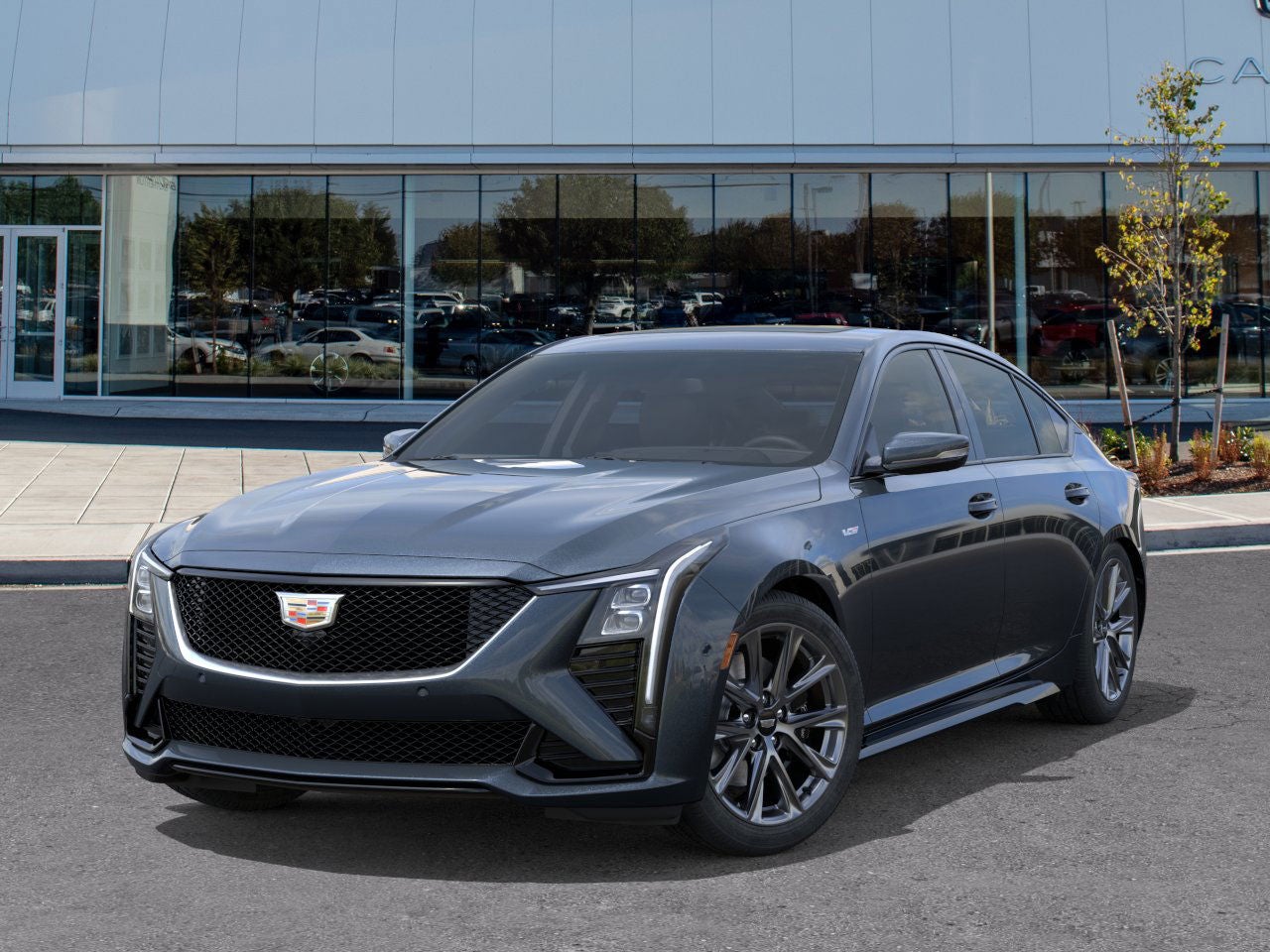 2026 Cadillac CT5-V Base