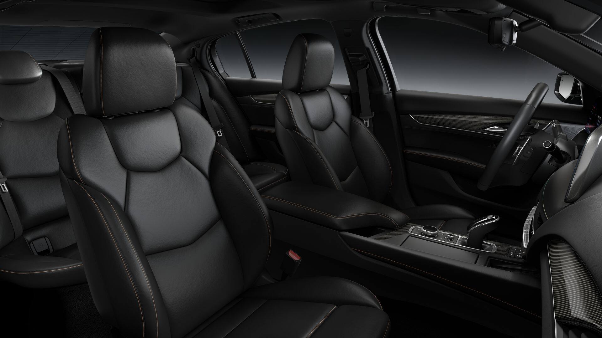 2026 Cadillac CT5-V Base