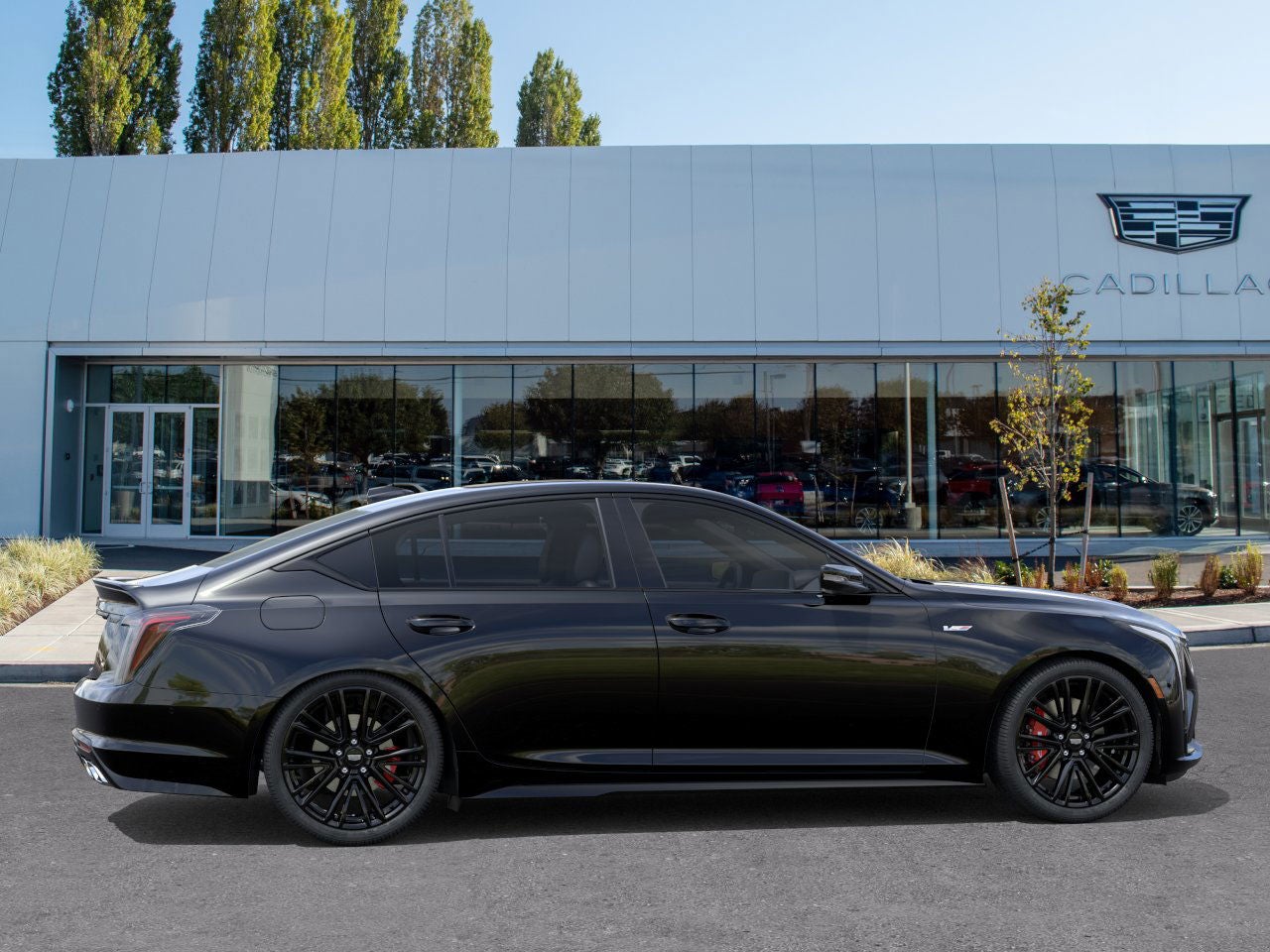 2026 Cadillac CT5-V Base