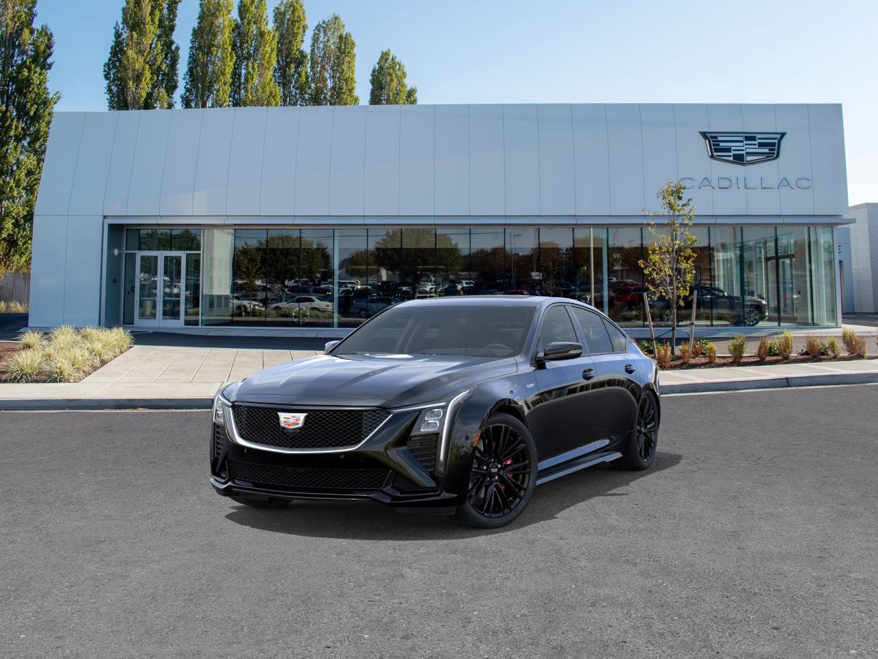 2026 Cadillac CT5-V Base