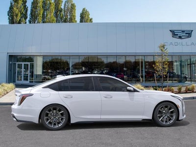 2026 Cadillac CT5-V Base