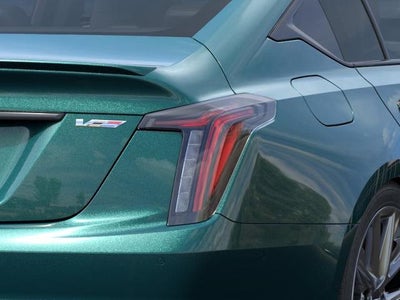 2026 Cadillac CT5-V Base