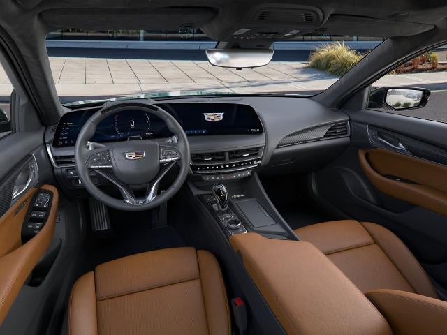 2026 Cadillac CT5-V Base